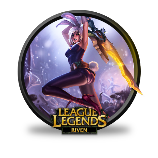 Riven Battle Bunny Icon 512x512 png